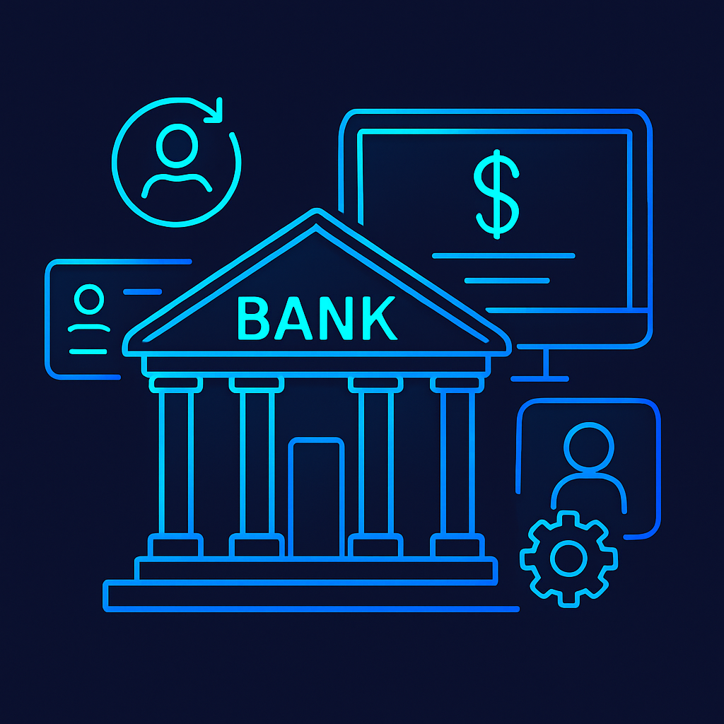 Bank image