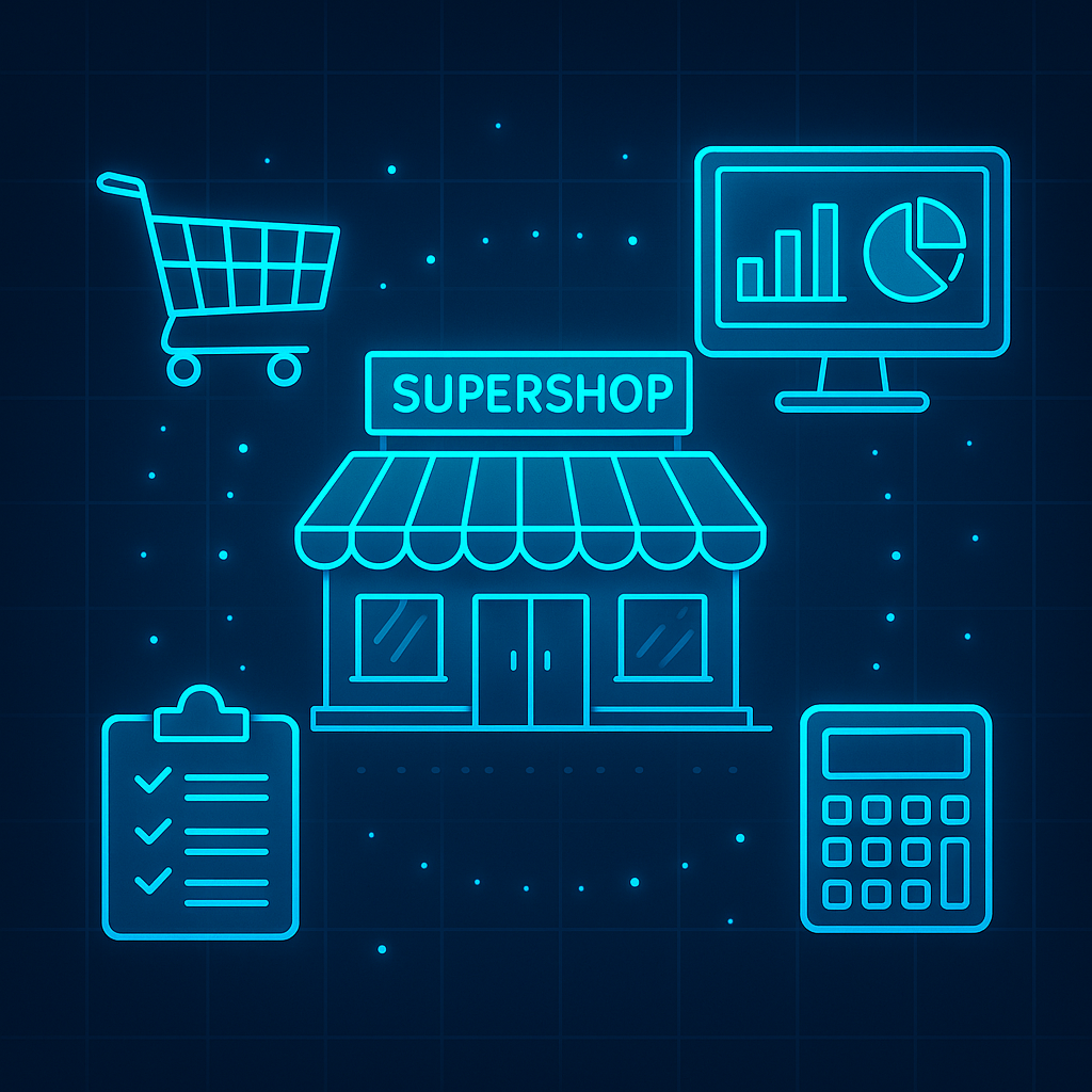 supershop image